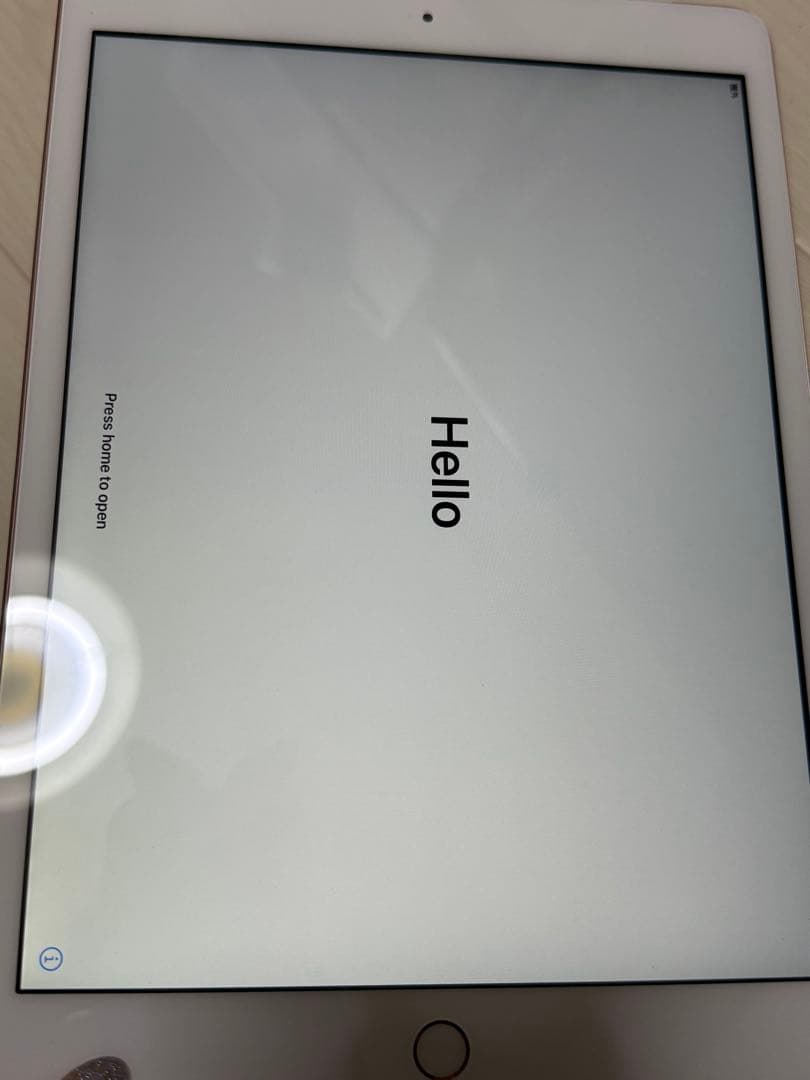 iPad 第7世代 32GB A2198