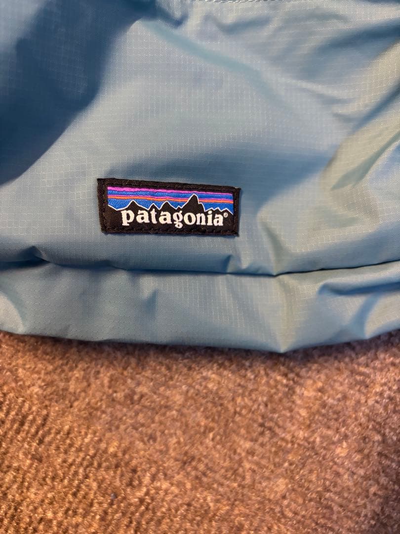 Patagonia テラヴィア・ヒップ・パック 4L