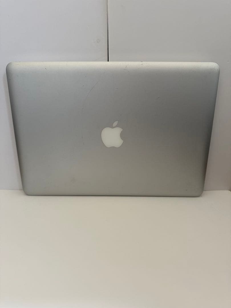 [ジャンク]Macbook Pro Mid2010