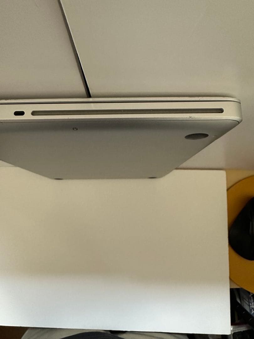 [ジャンク]Macbook Pro Mid2010