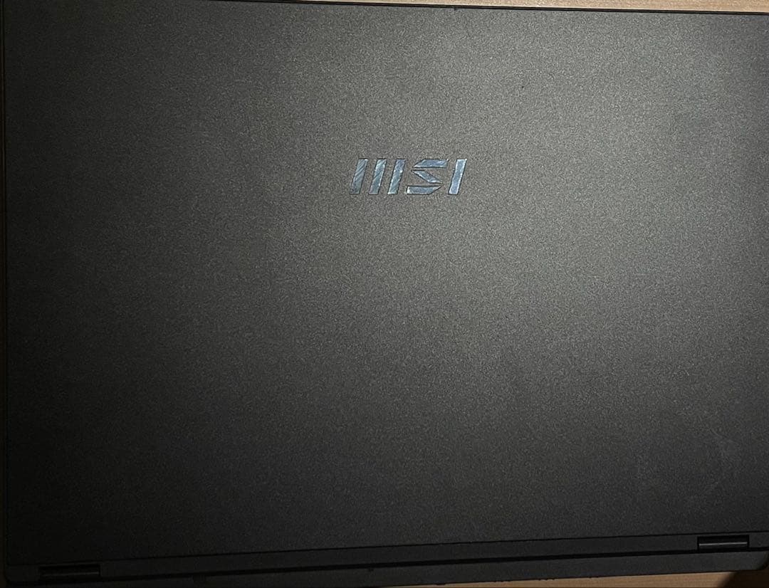 Windowsノート本体 MSi Modern 14 H D13MG i7-13620H 16G 512G