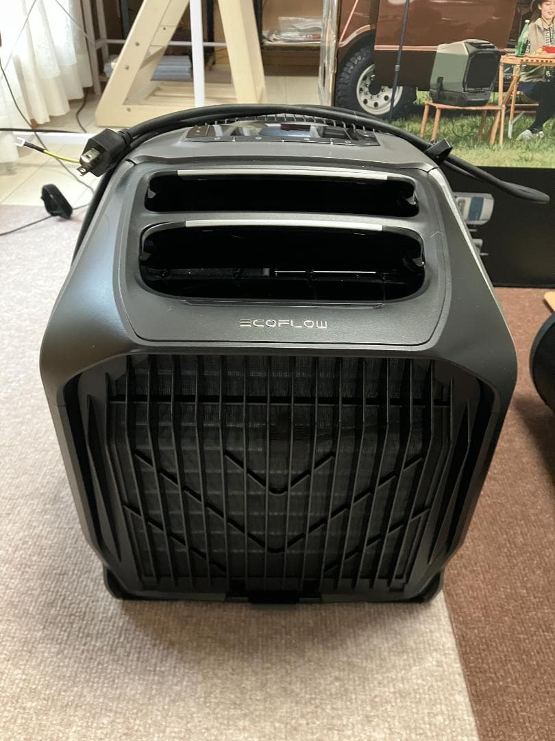 Eco Flow WAVE 3 ポータブルエアコン