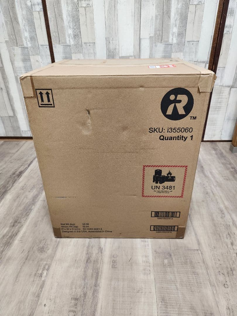 ✩.*˚期間限定 お値下げ！ 新品未使用　Roomba i3+ i355060