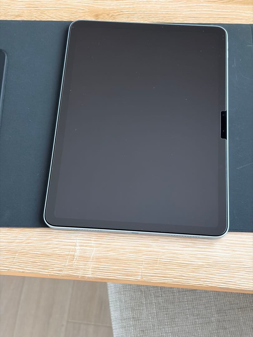 iPad AirM2 11インチWi-Fiモデル128GB 本体+ケース等おまけ