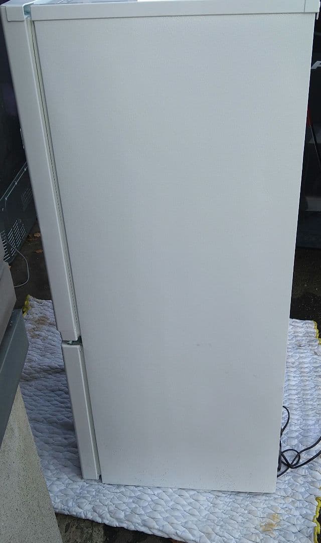 TOSHIBA GR-W15BZ1 (W) 冷蔵庫