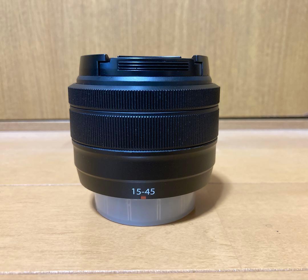 レンズ(ズーム) FUJIFILM XC15-45mm F3.5-5.6 OIS PZ