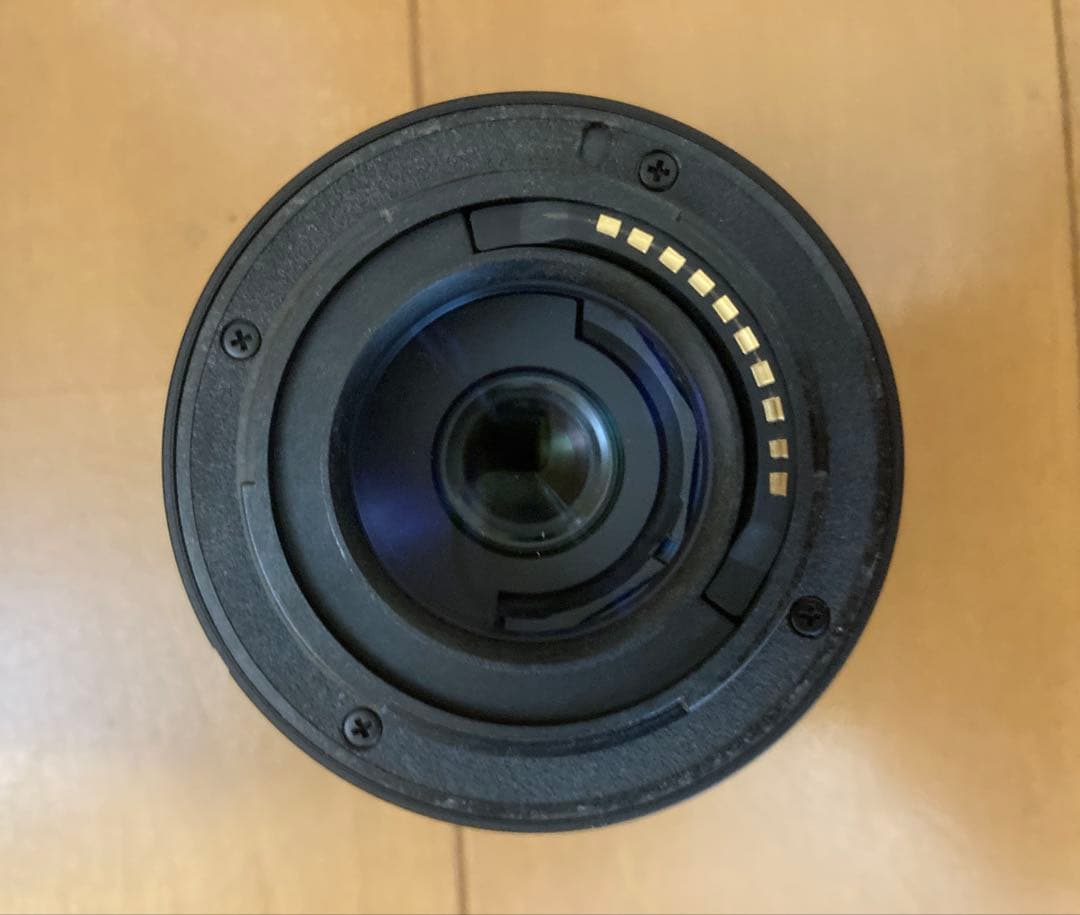 レンズ(ズーム) FUJIFILM XC15-45mm F3.5-5.6 OIS PZ