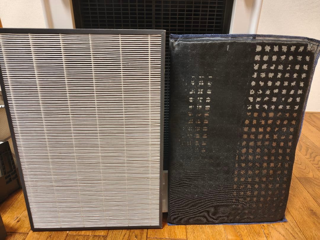 【極美品】パナソニック F-VC70XP 花粉除去機能付加湿空気清浄機