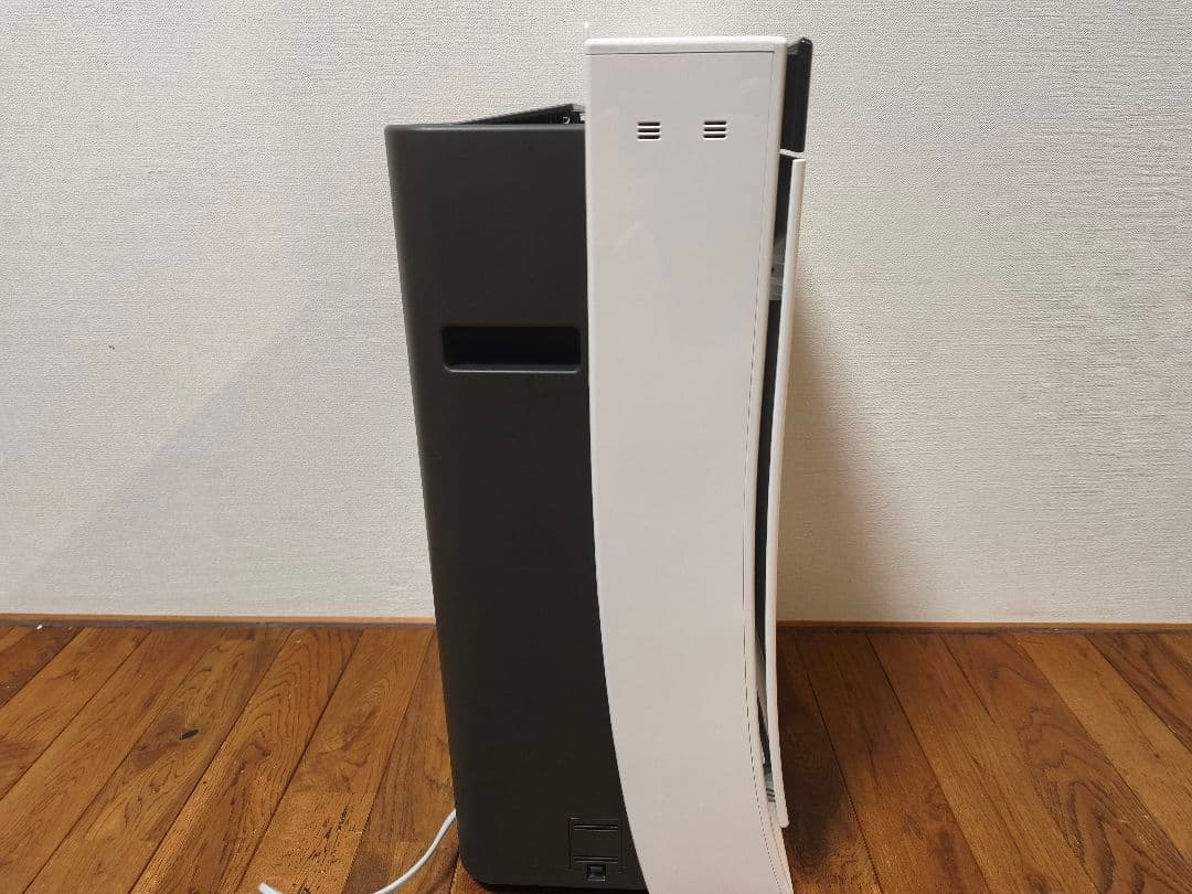 【極美品】パナソニック F-VC70XP 花粉除去機能付加湿空気清浄機