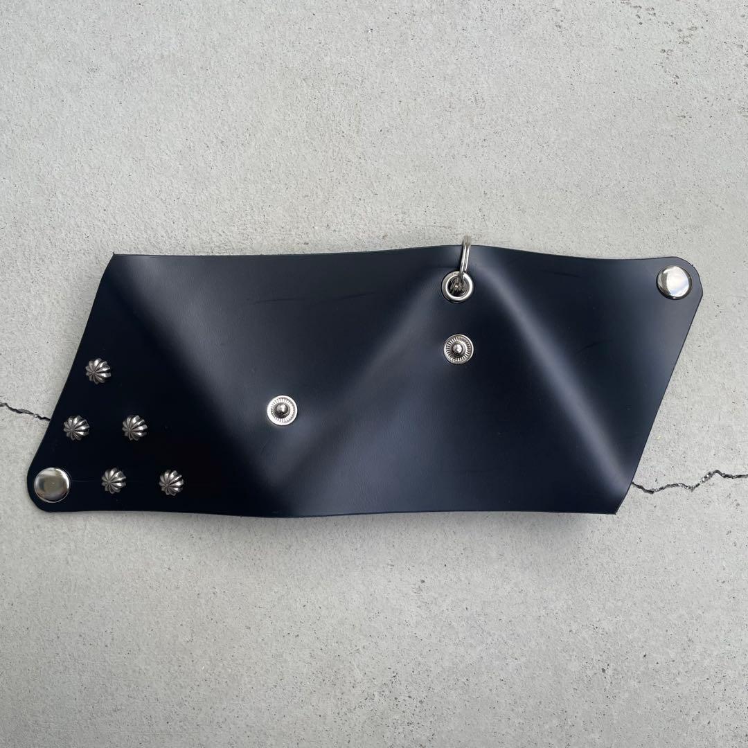 専用　スタッズ　レザー　セット　ハンドメイド　od-89