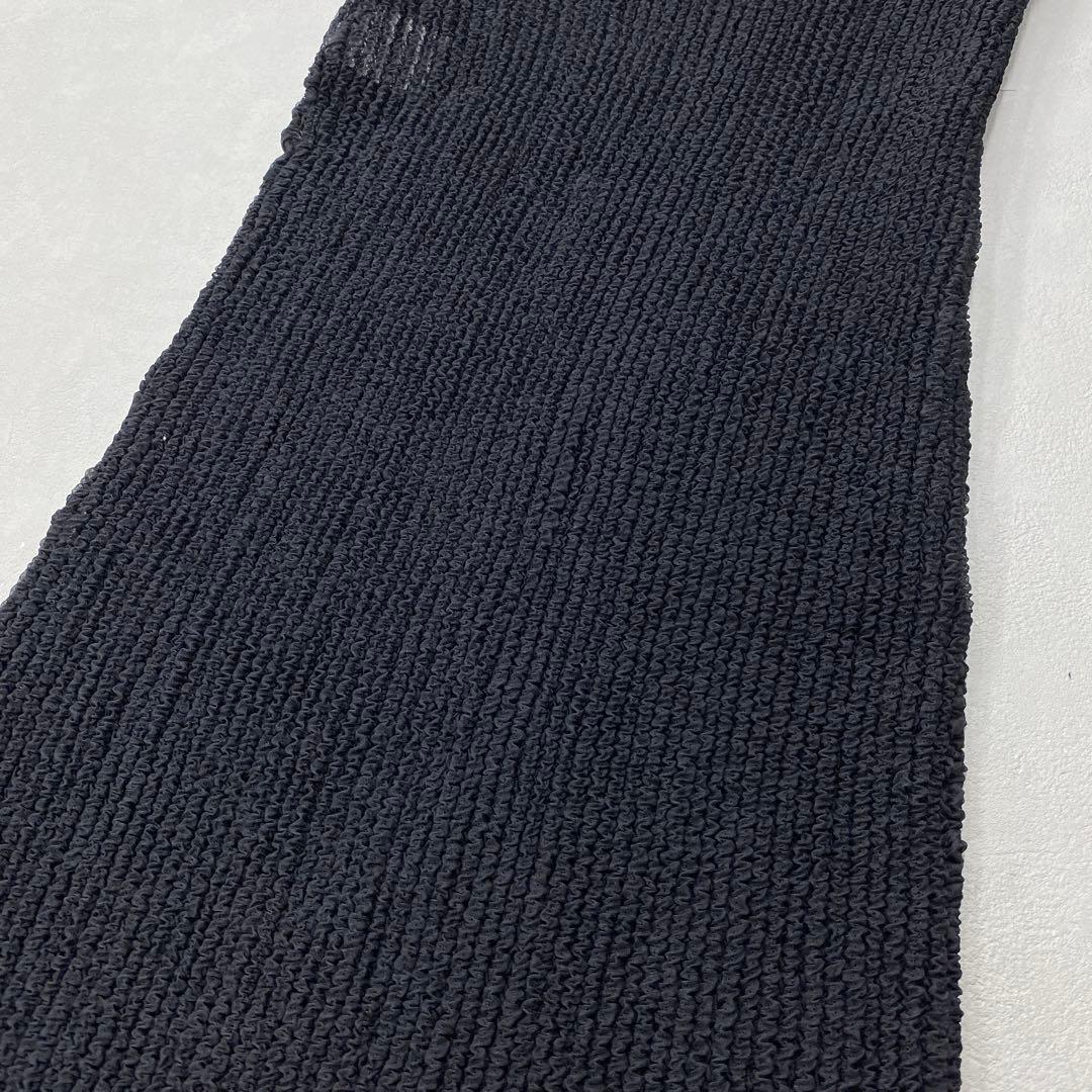 P764◯ PEPLUM YOSHIKI HISHINUMA プリーツスカート