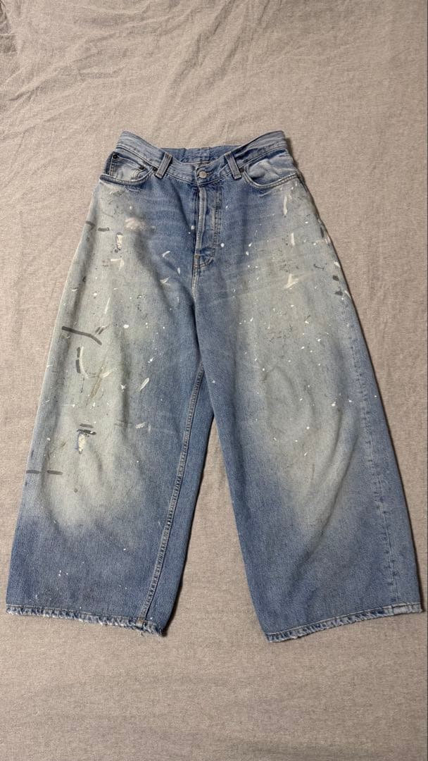 Acne Studios スーパーバギー 2023M 44