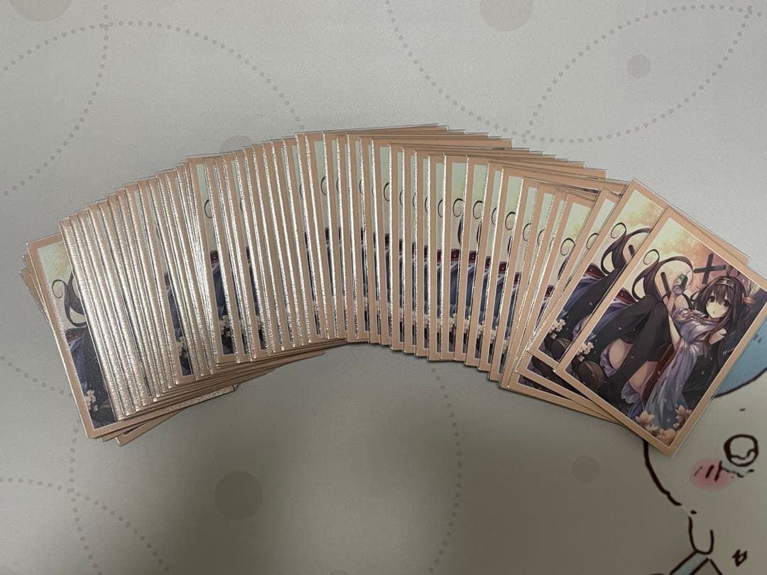 【ws】艦隊これくしょん -艦これ- デッキ