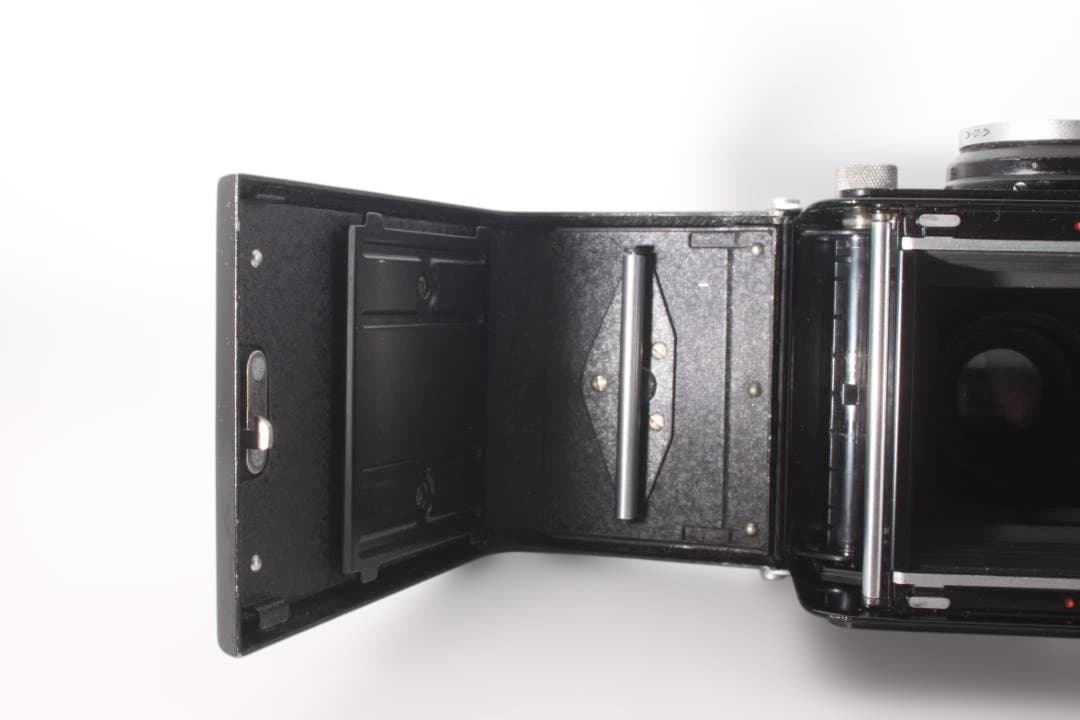 Minolta AUTOCORD Ⅼ型 二眼レフカメラ初期型