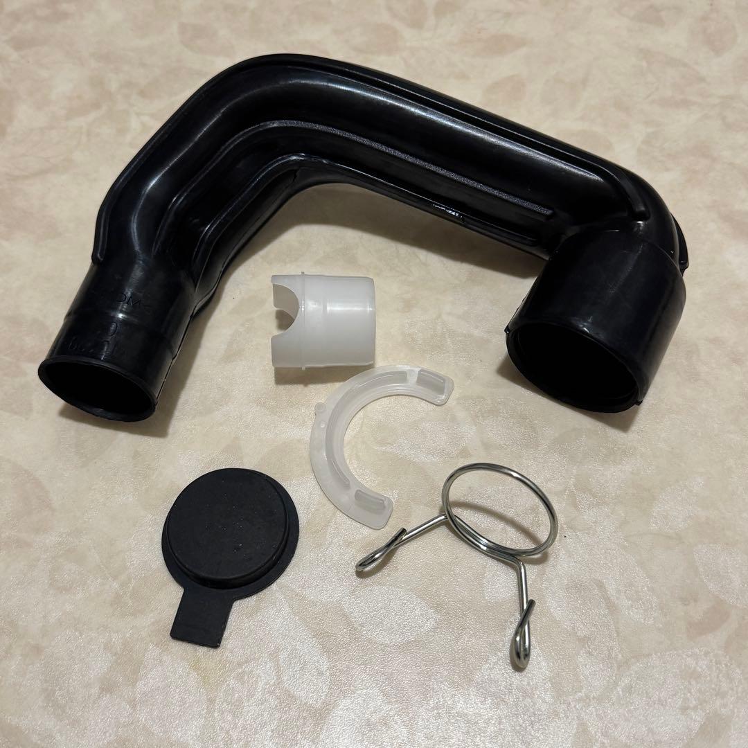 AQUA ドラム式洗濯機 AQW-DX12M-W【送料込：たのメル便】