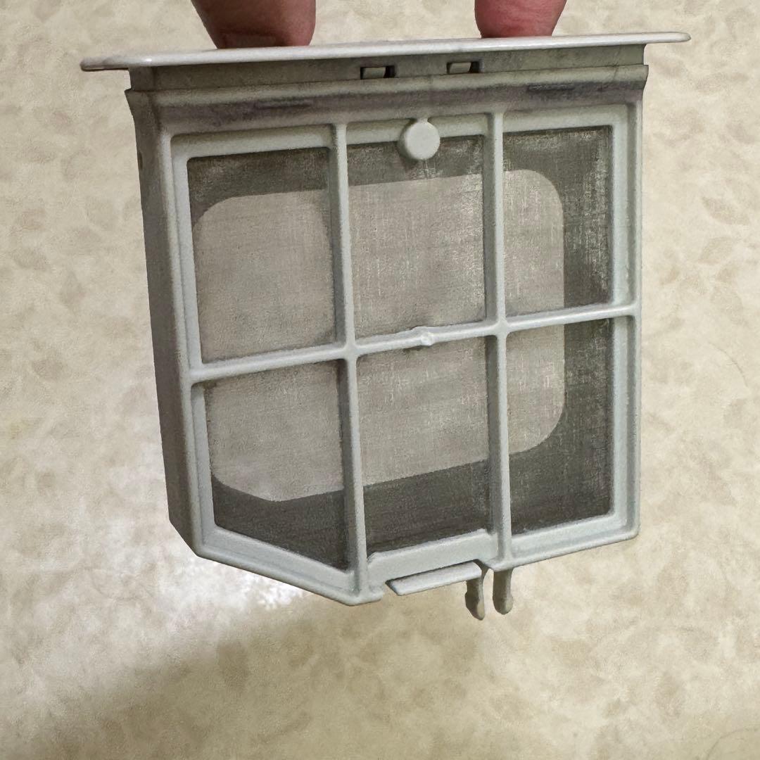 AQUA ドラム式洗濯機 AQW-DX12M-W【送料込：たのメル便】