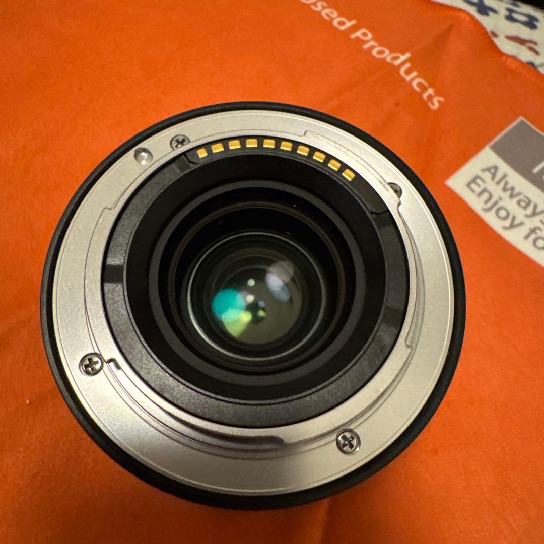 SONY FE 2.5/50 G Eマウントレンズ 中古