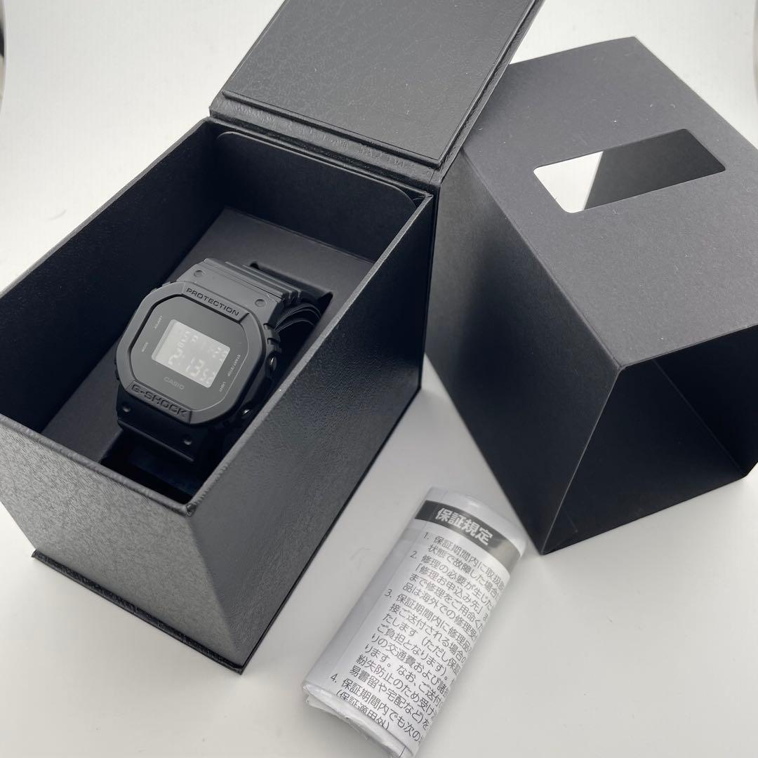 【稼働/未使用級/付属品完備】カシオ　G-SHOCK デジタル　腕時計　メンズ