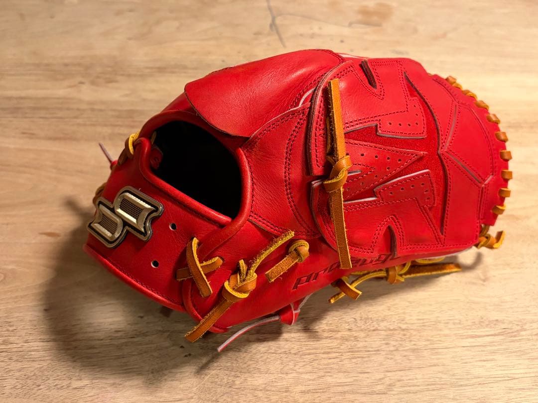 SSK PROEDGE 軟式グローブ 投手用 PNS71525F 才木浩人