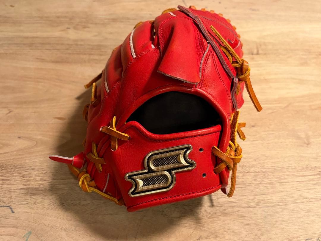 SSK PROEDGE 軟式グローブ 投手用 PNS71525F 才木浩人