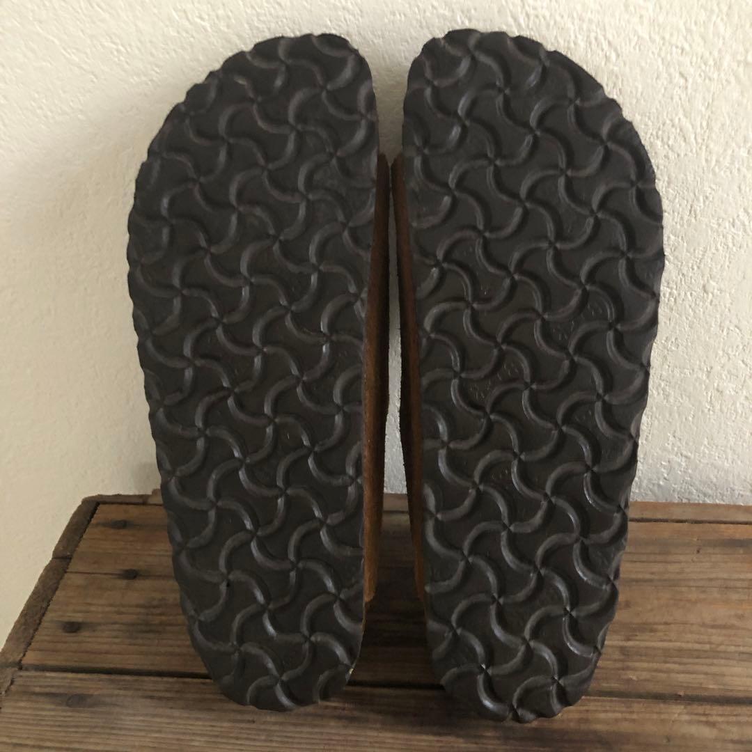 ビルケンシュトック　チューリッヒ　37 ミンクスエード