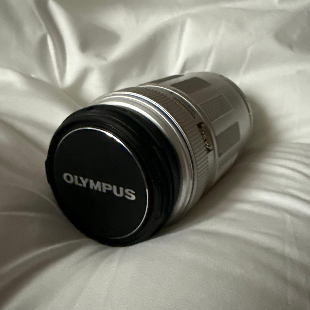 OLYMPUS レンズ M.ZUIKO 75-300mm F4.8-6.7 ED