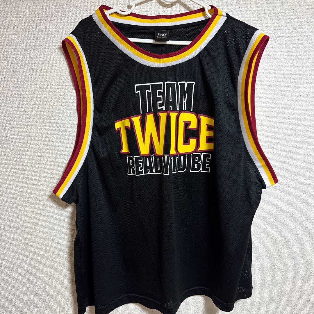 TWICE チェヨン 29番 ユニフォーム