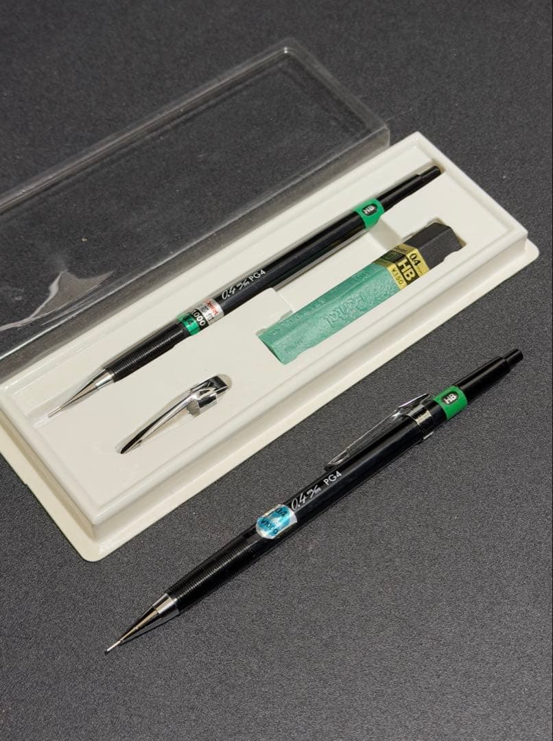 ぺんてる PG4 旧型