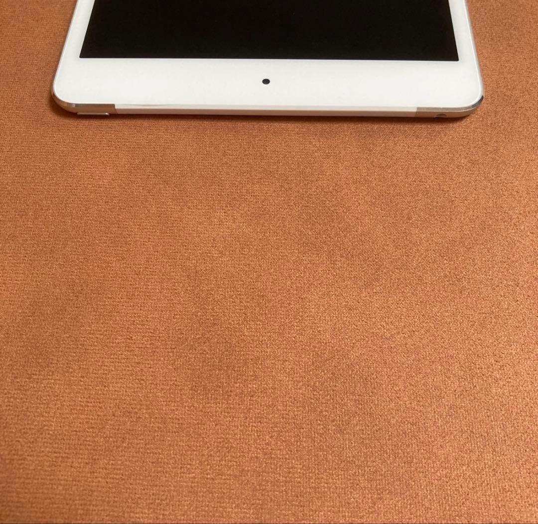 【早い者勝ち】電池最良好☆iPadmini4第4世代128GB SIMフリー