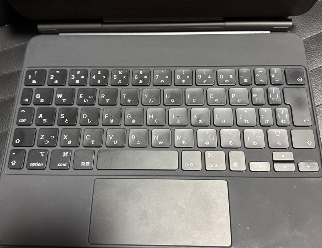 iPad Magic Keyboard 11インチ iPad対応 （日本語配列)