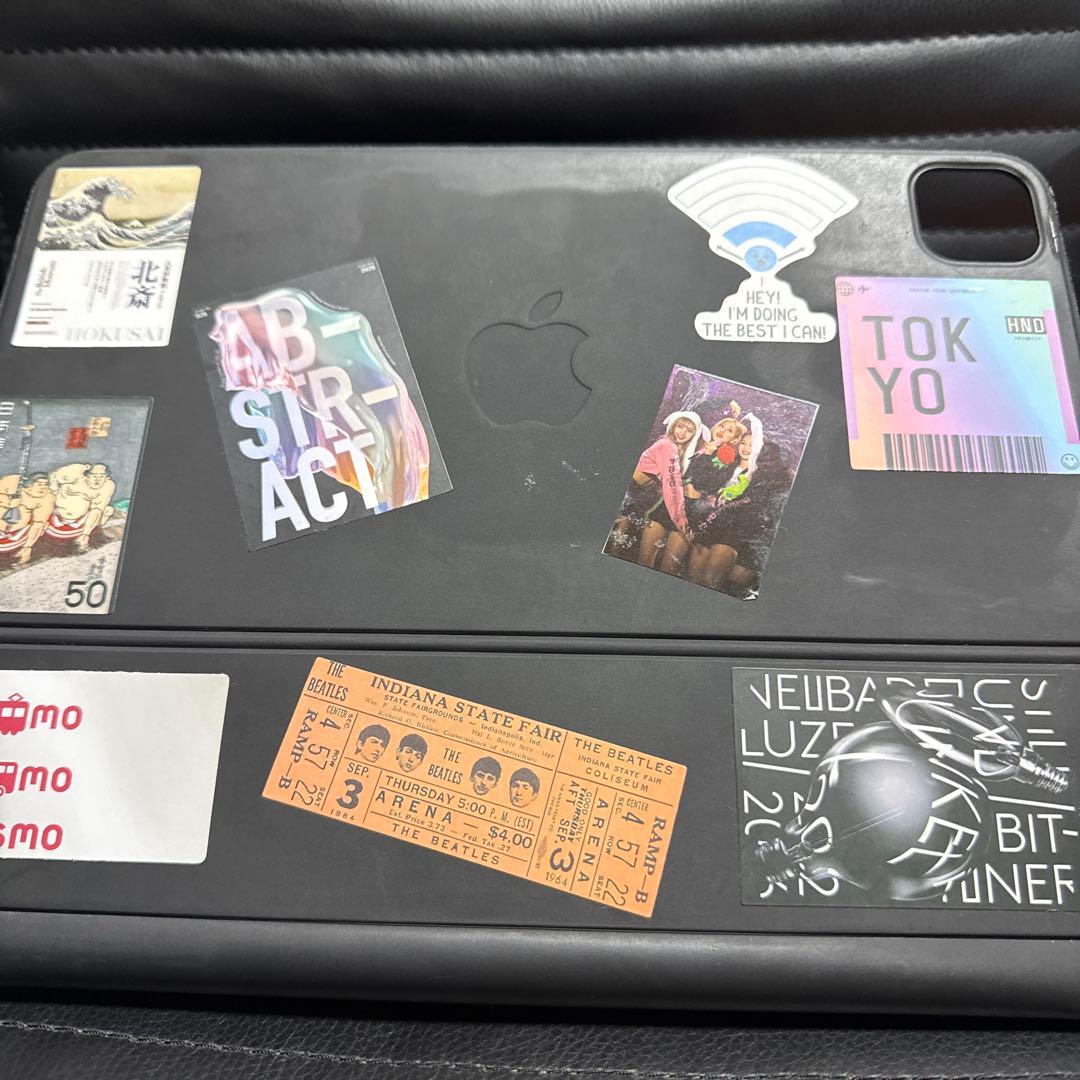 iPad Magic Keyboard 11インチ iPad対応 （日本語配列)