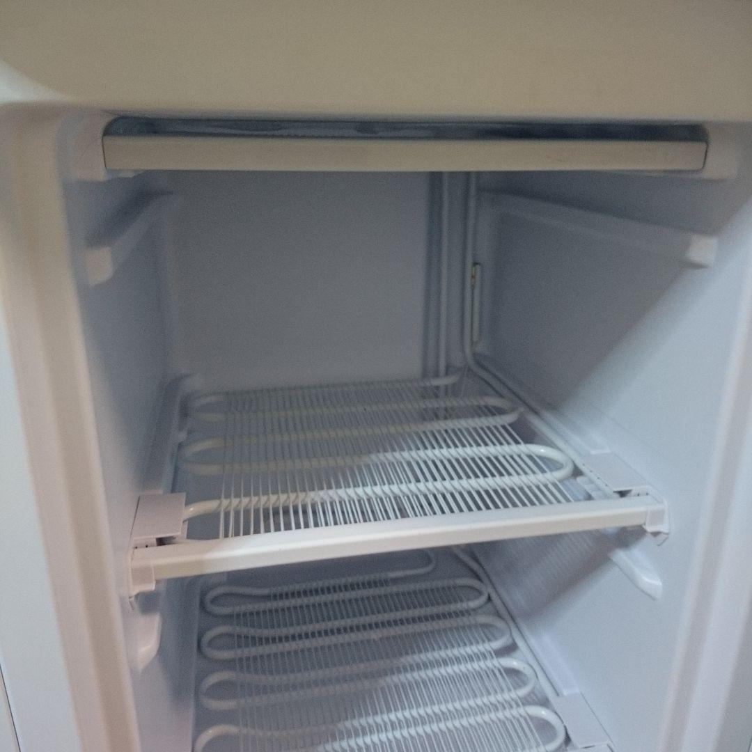 アイリスオーヤマ 冷凍庫 2021年製 IUSD-6B-W 3段引き出し