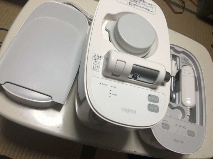 美品❗️サキナ ピノ スキンケア