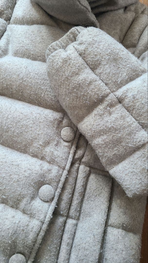 こ*ち様 TATRAS タトラス　ダウン　ウール混　バレーナ