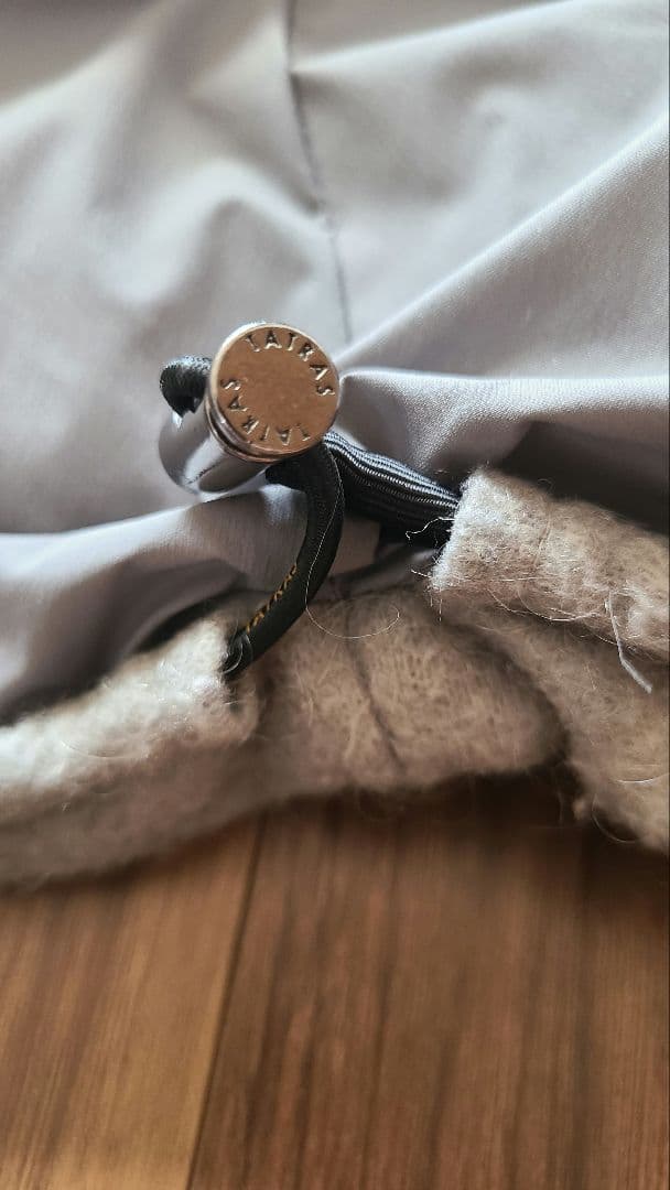 こ*ち様 TATRAS タトラス　ダウン　ウール混　バレーナ