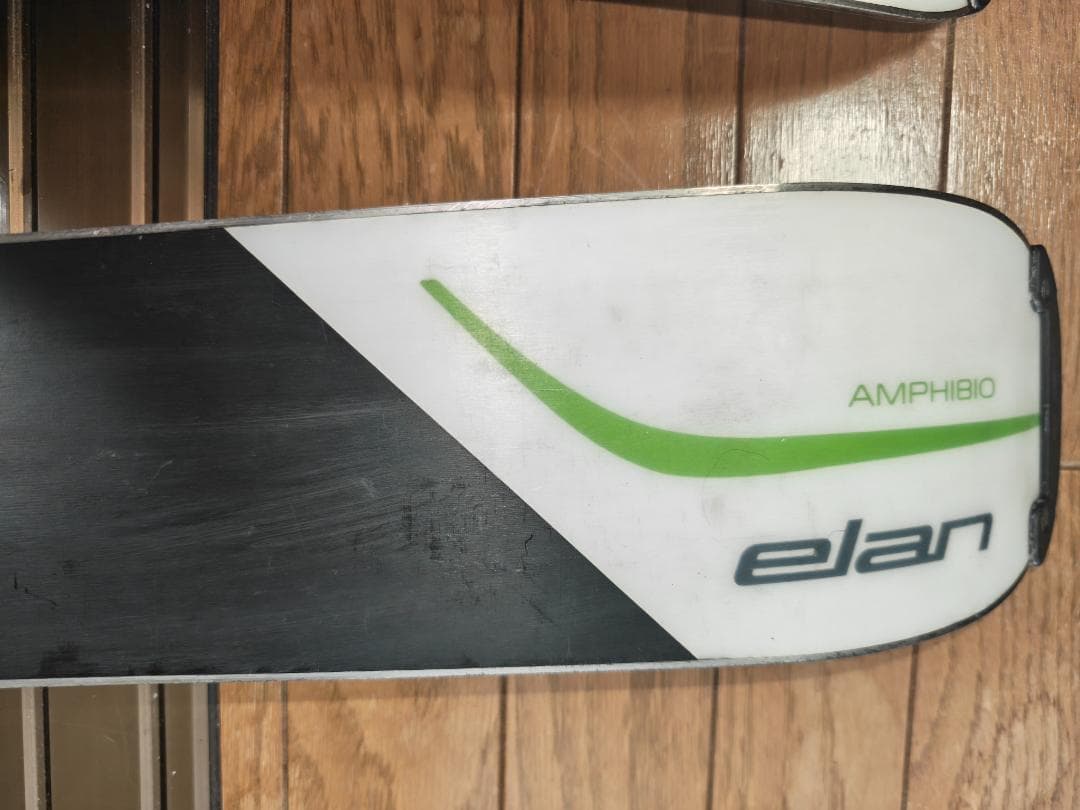 elan AMPHIBIO 78 EL11ビンディング