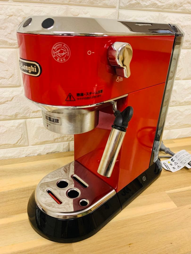 【ジャンク】デロンギ エスプレッソ・カプチーノメーカー EC680M