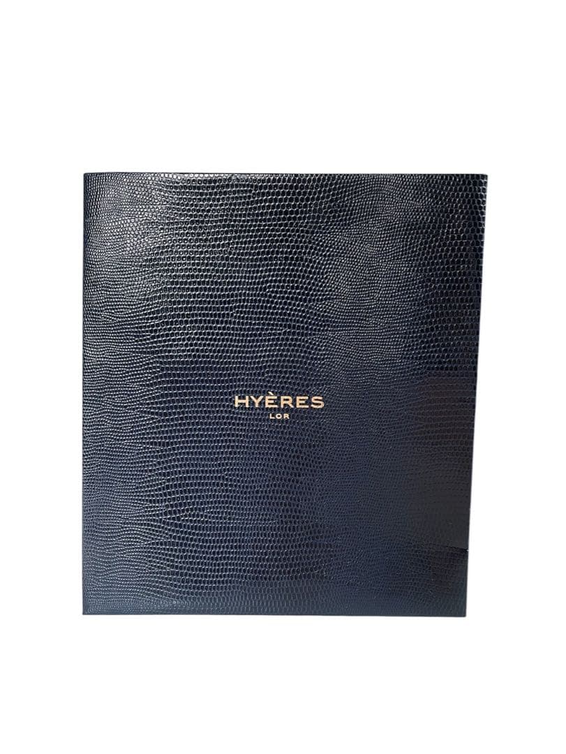 イエールロール HYÈRES シルバーチェーンブレスレット テテ着用 BTS