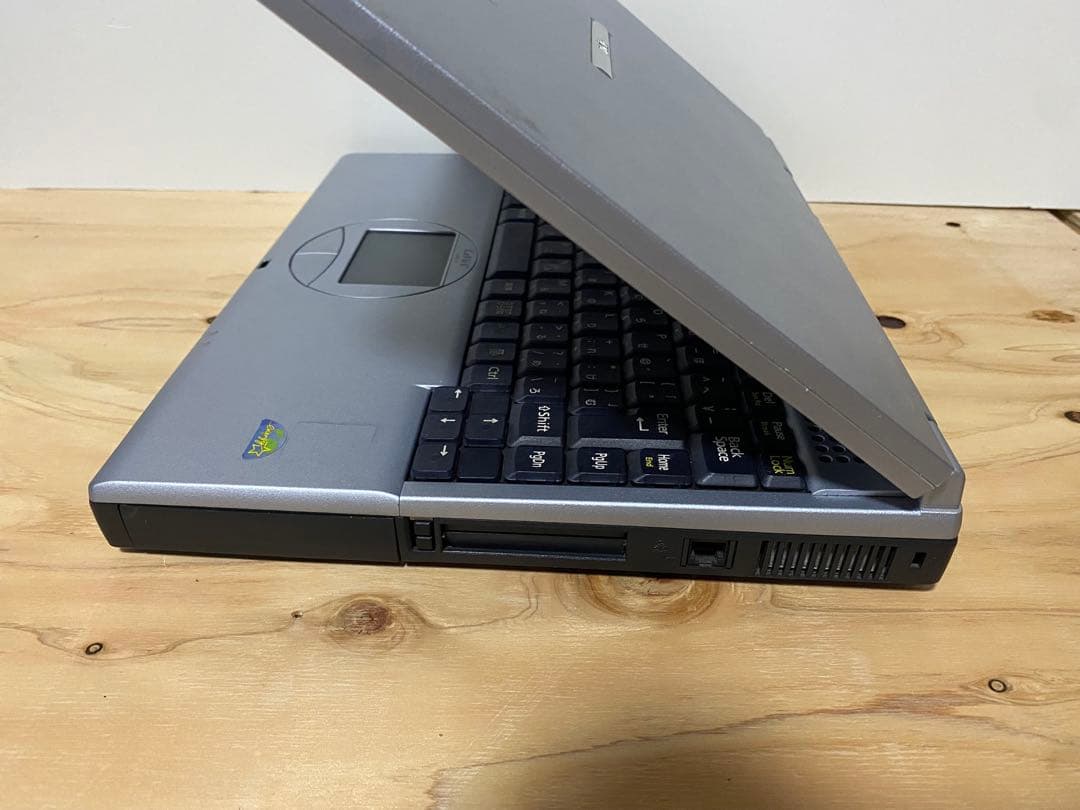 希少！ NEC LAVIE Windows98 ノートPC