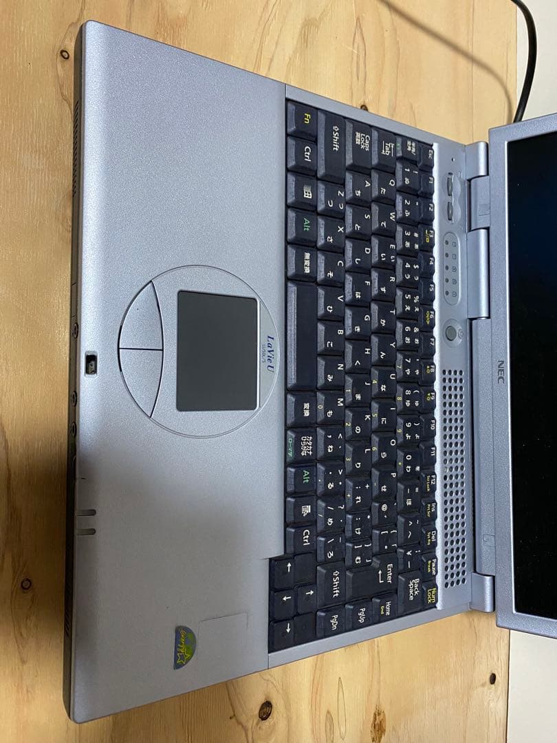 希少！ NEC LAVIE Windows98 ノートPC