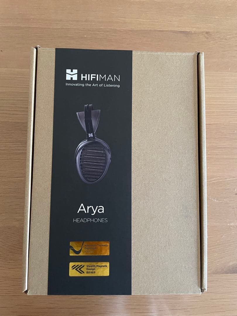 HIFIMAN Arya ヘッドフォン