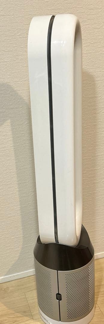 【美品】 Dyson TP04 PureCool 空気清浄 純正リモコン付属