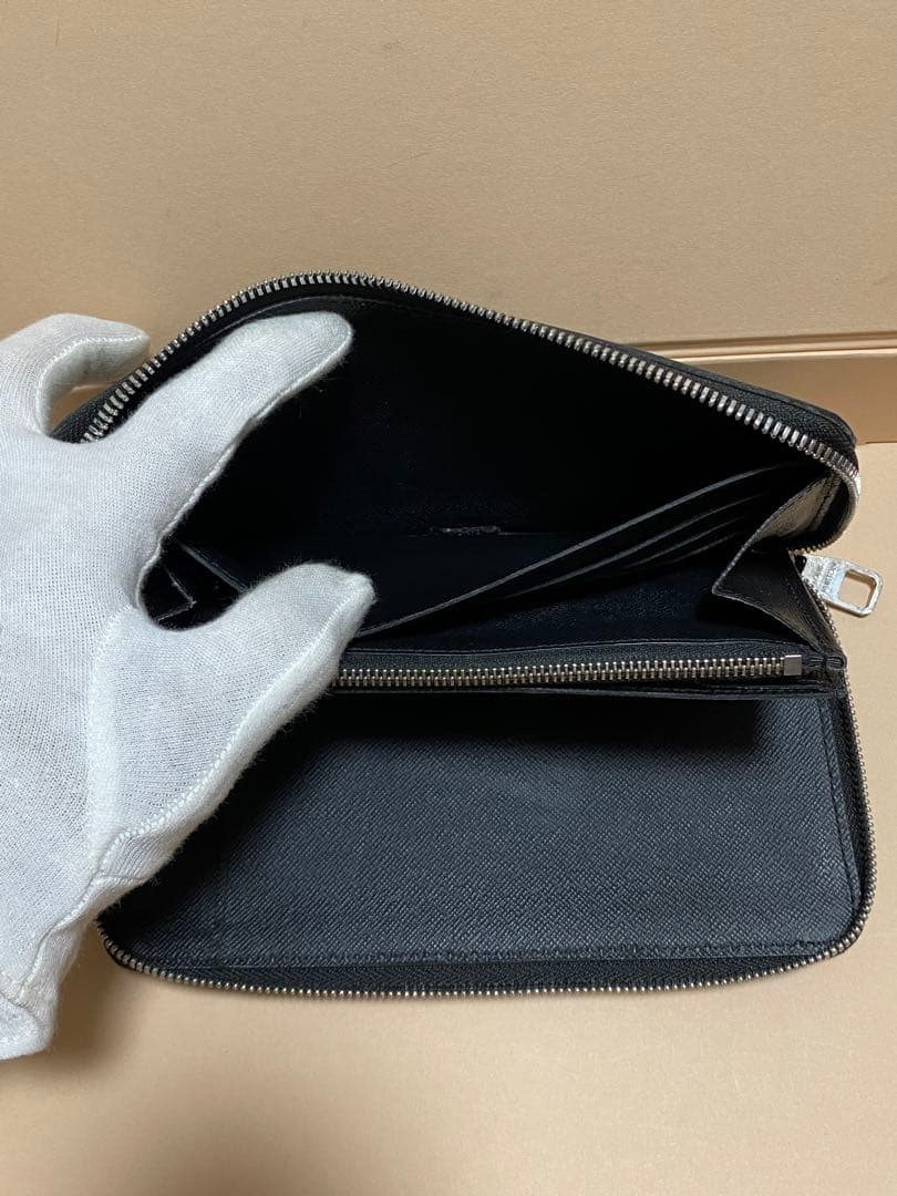 【正規品 】❤️ルイヴィトン ジッピー・オーガナイザーNMエピ 長財布 ノワール❤