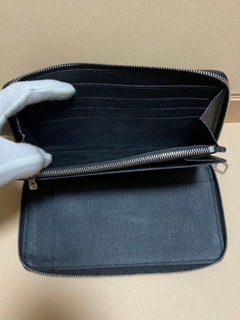 【正規品 】❤️ルイヴィトン ジッピー・オーガナイザーNMエピ 長財布 ノワール❤