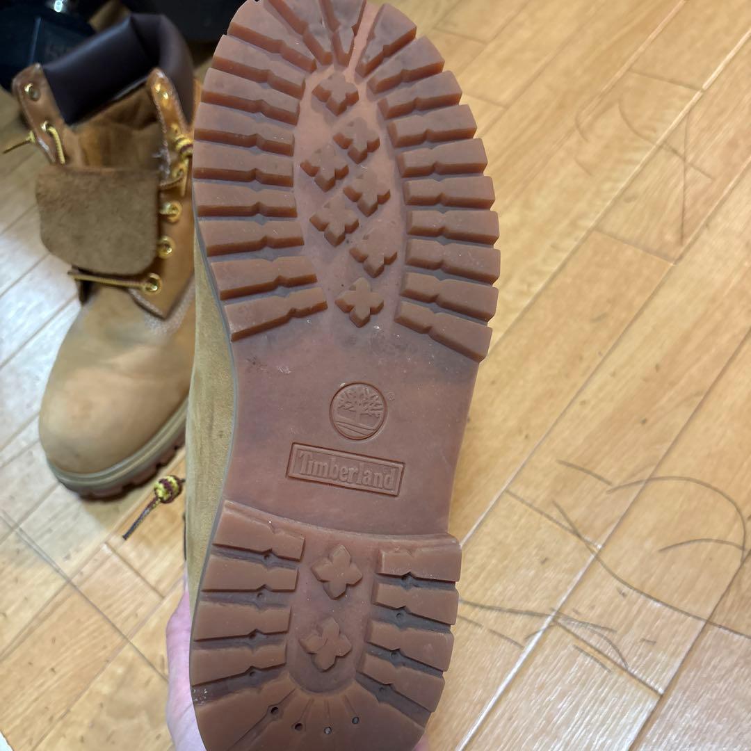 ティンバーランド Timberland ブーツ 6インチ プレミアム