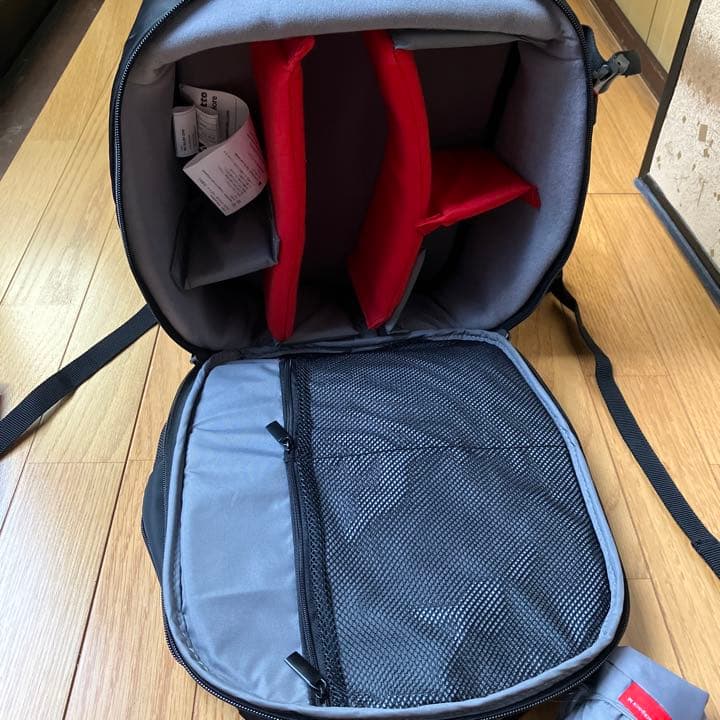 その他 Manfrotto GEAR BACKPACK M