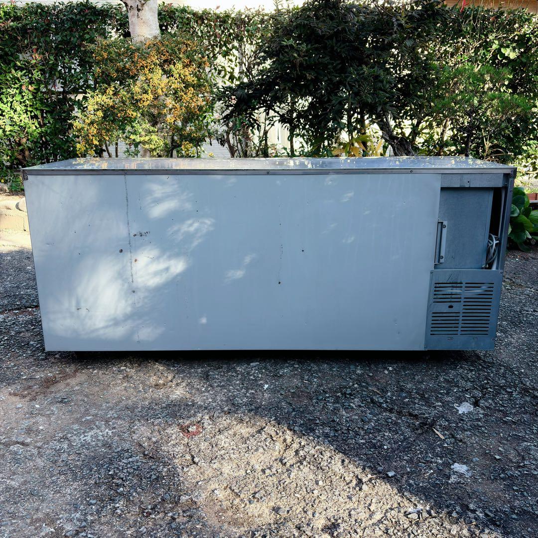 パナソニック 冷蔵コールドテーブル SUR-G1861SA 台下冷蔵庫　業務用