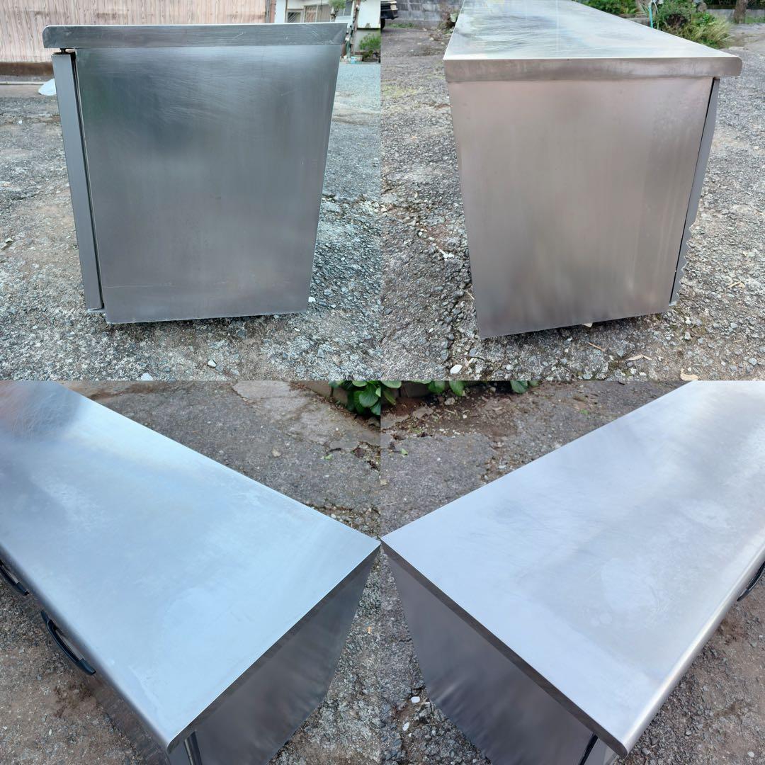 パナソニック 冷蔵コールドテーブル SUR-G1861SA 台下冷蔵庫　業務用