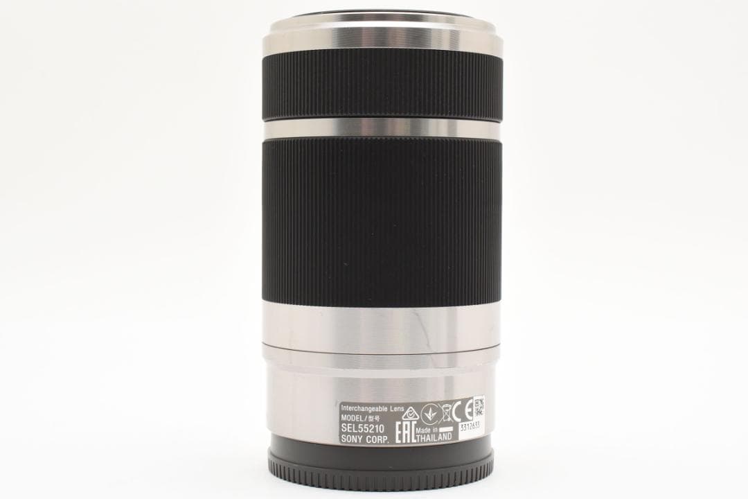 ソニー SEL55210 カメラレンズ 55-210mm f4.5-6.3