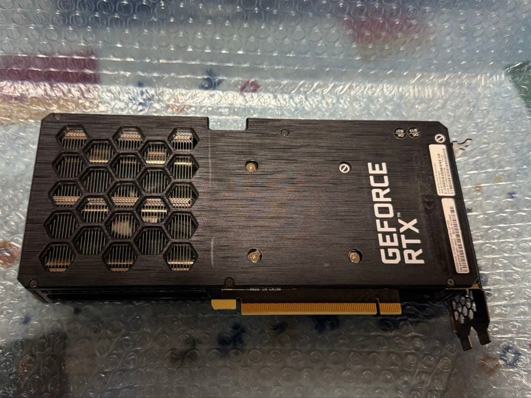 グラフィックボード・グラボ・ビデオカード GeForce RTX 3050 Palit NVIDIA